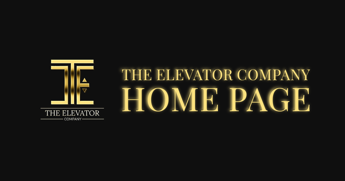 Home - The Elevator Company